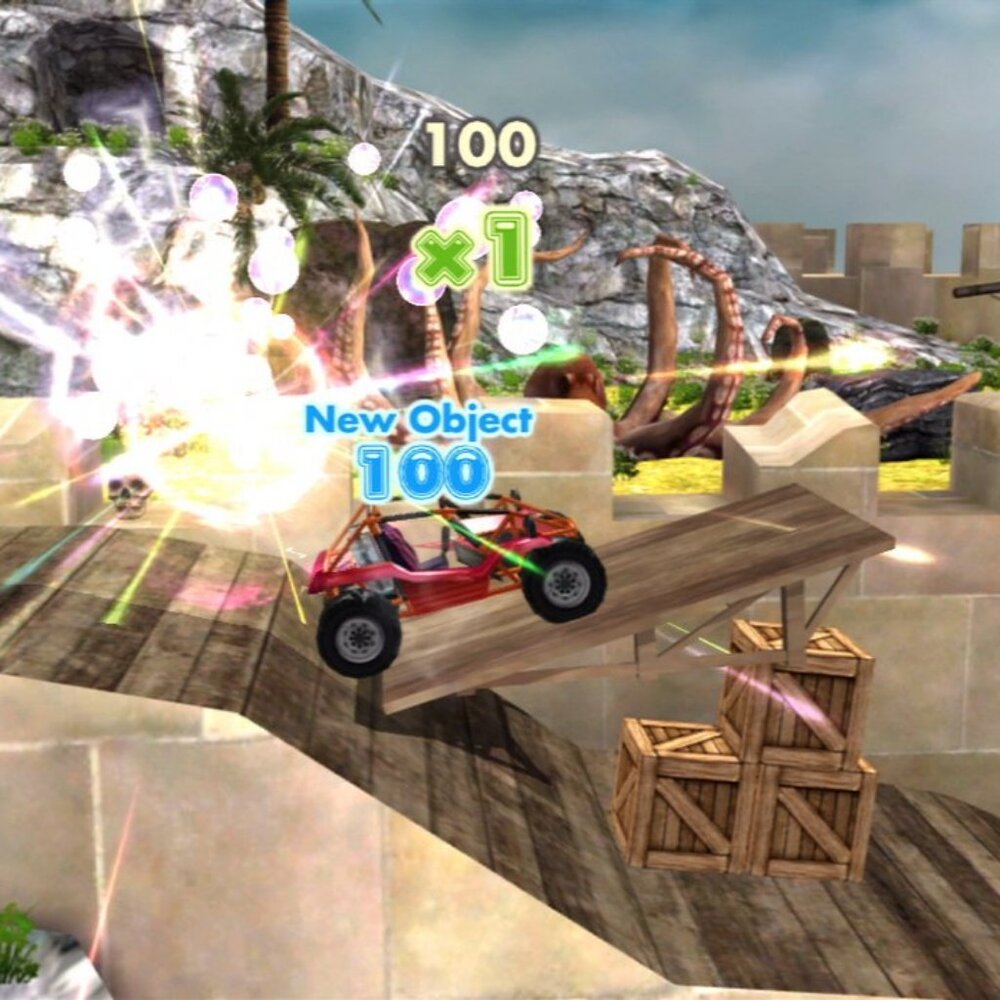 Wii Create Game - Picture 4 of 16
